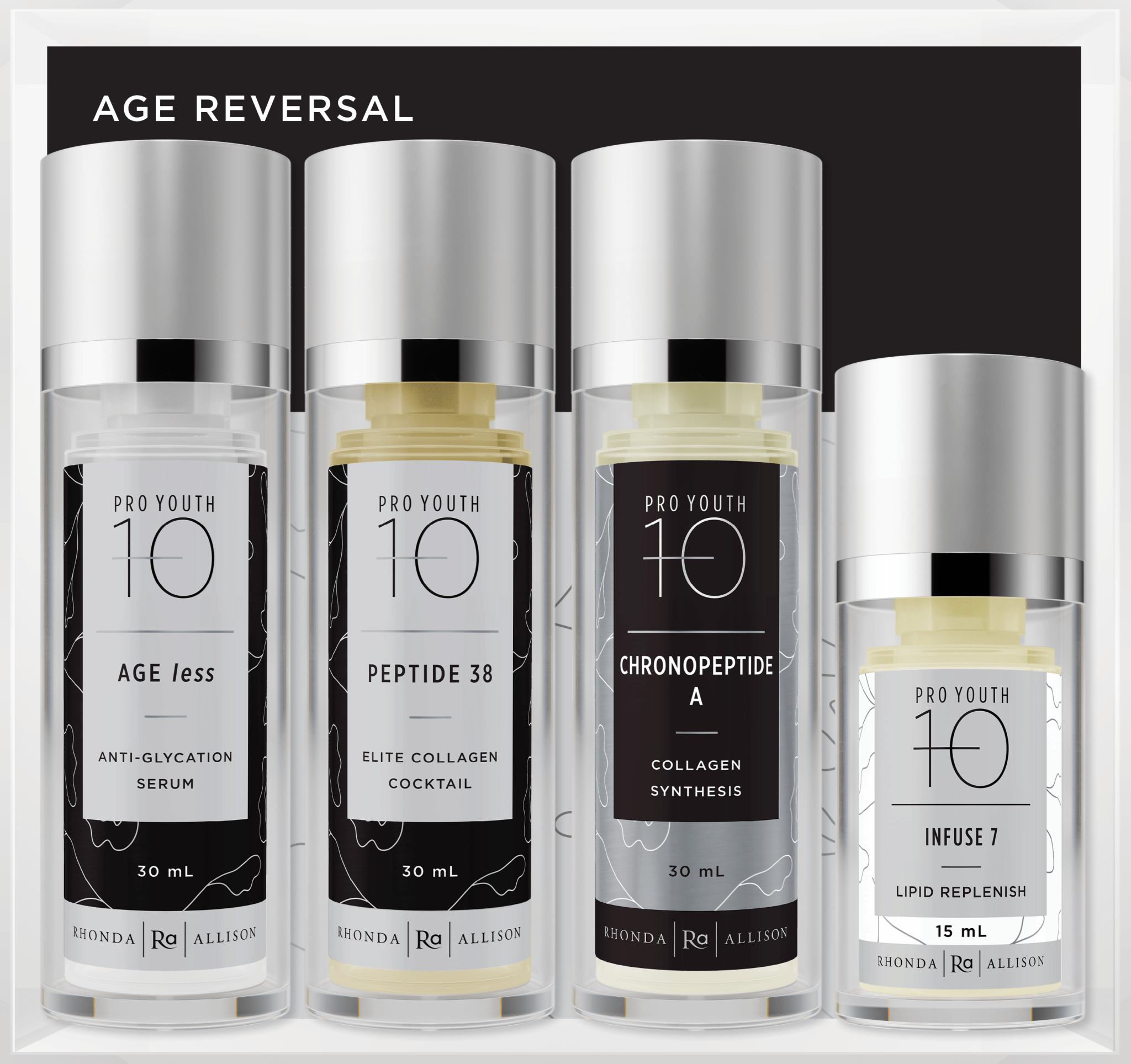 Rhonda Allison Age Reversal System - Normal to Dry Skin - Skin Love Cream