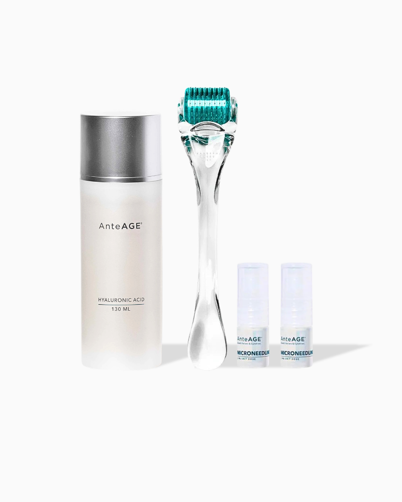 AnteAge Home Microneedling Kit