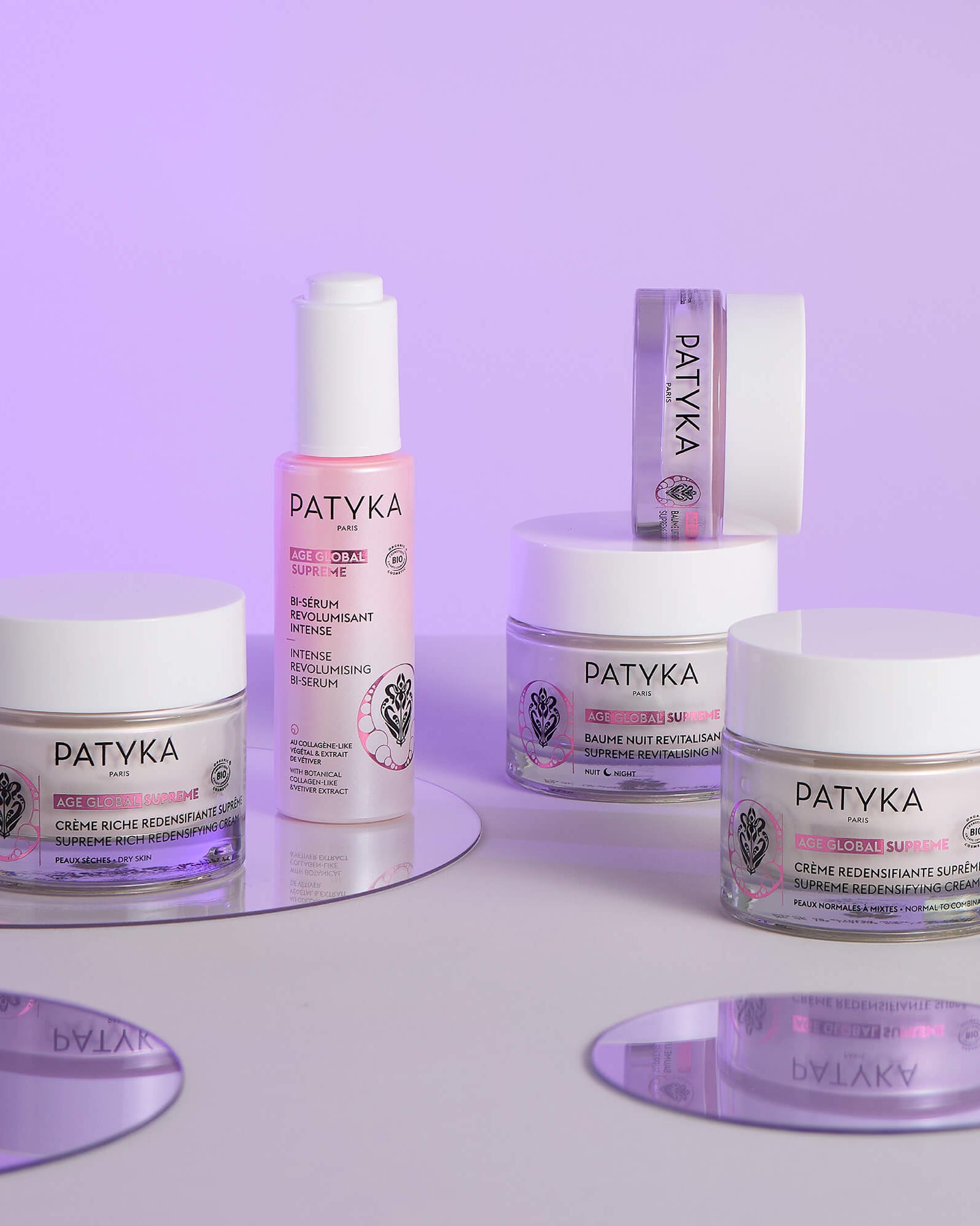 PATYKA Intense Revolumising Bi - Serum - Skin Love Cream