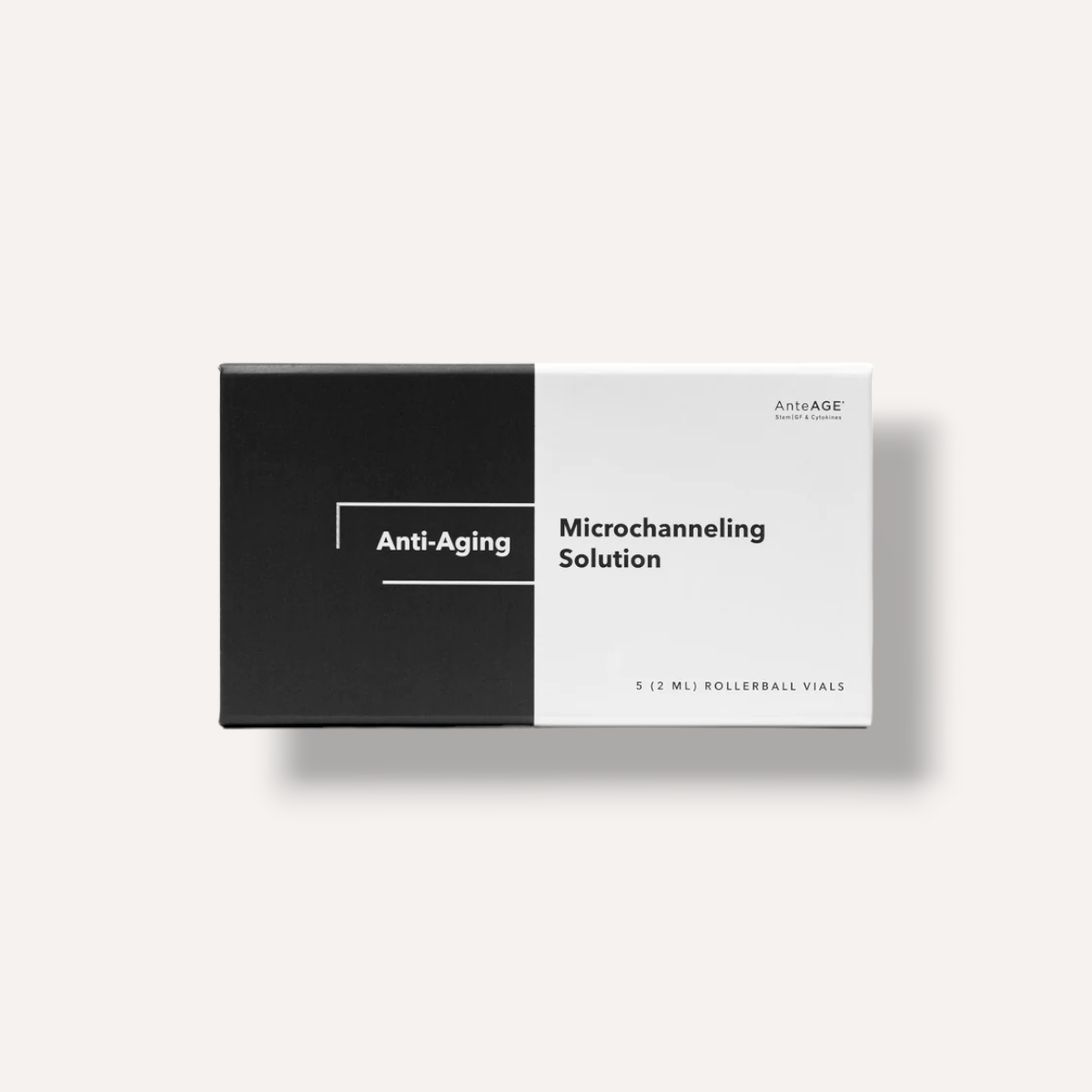 AnteAGE Microchanneling: Anti - Aging Solution - Skin Love Cream