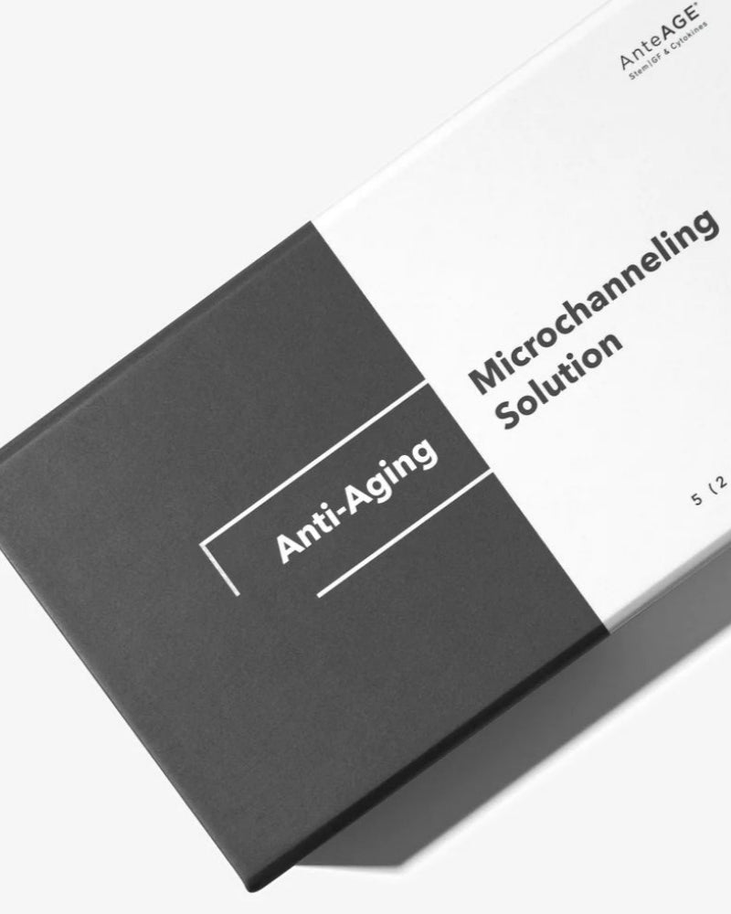 AnteAGE Microchanneling: Anti - Aging Solution - Skin Love Cream