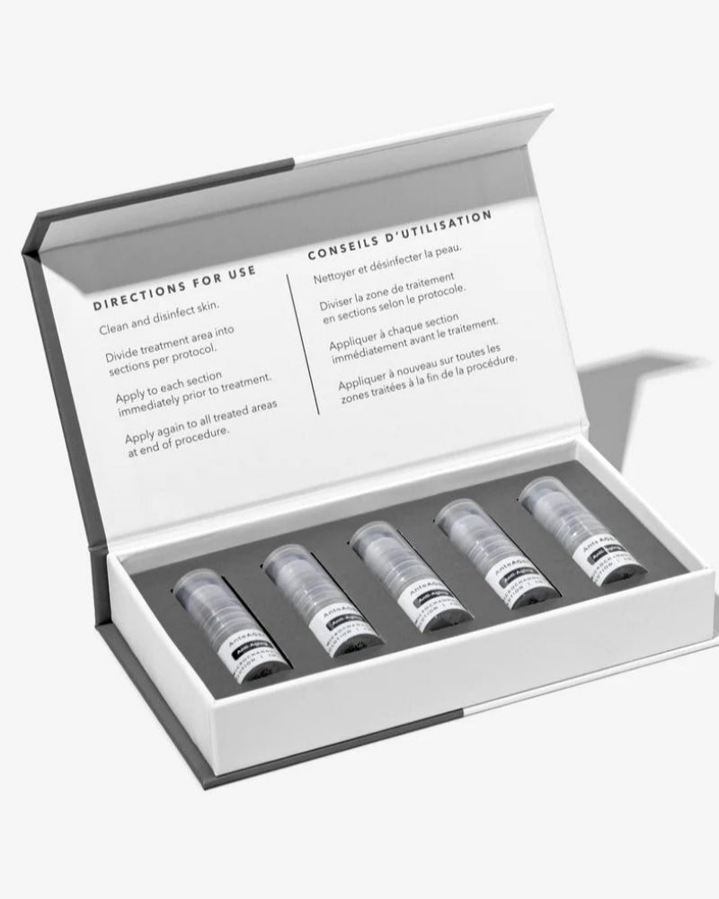 AnteAGE Microchanneling: Anti - Aging Solution - Skin Love Cream