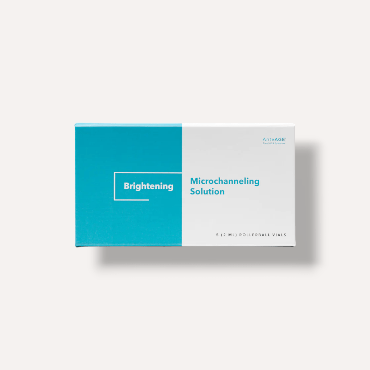 AnteAGE Microchanneling: Brightening Solution - Skin Love Cream