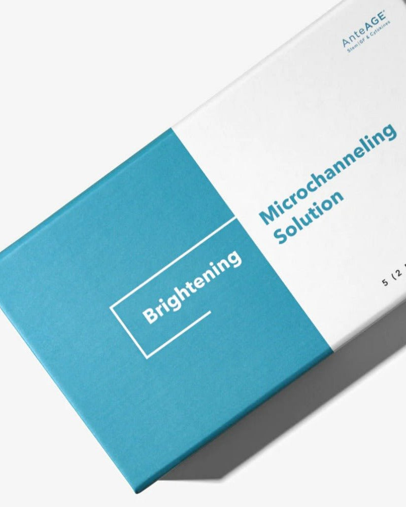 AnteAGE Microchanneling: Brightening Solution - Skin Love Cream