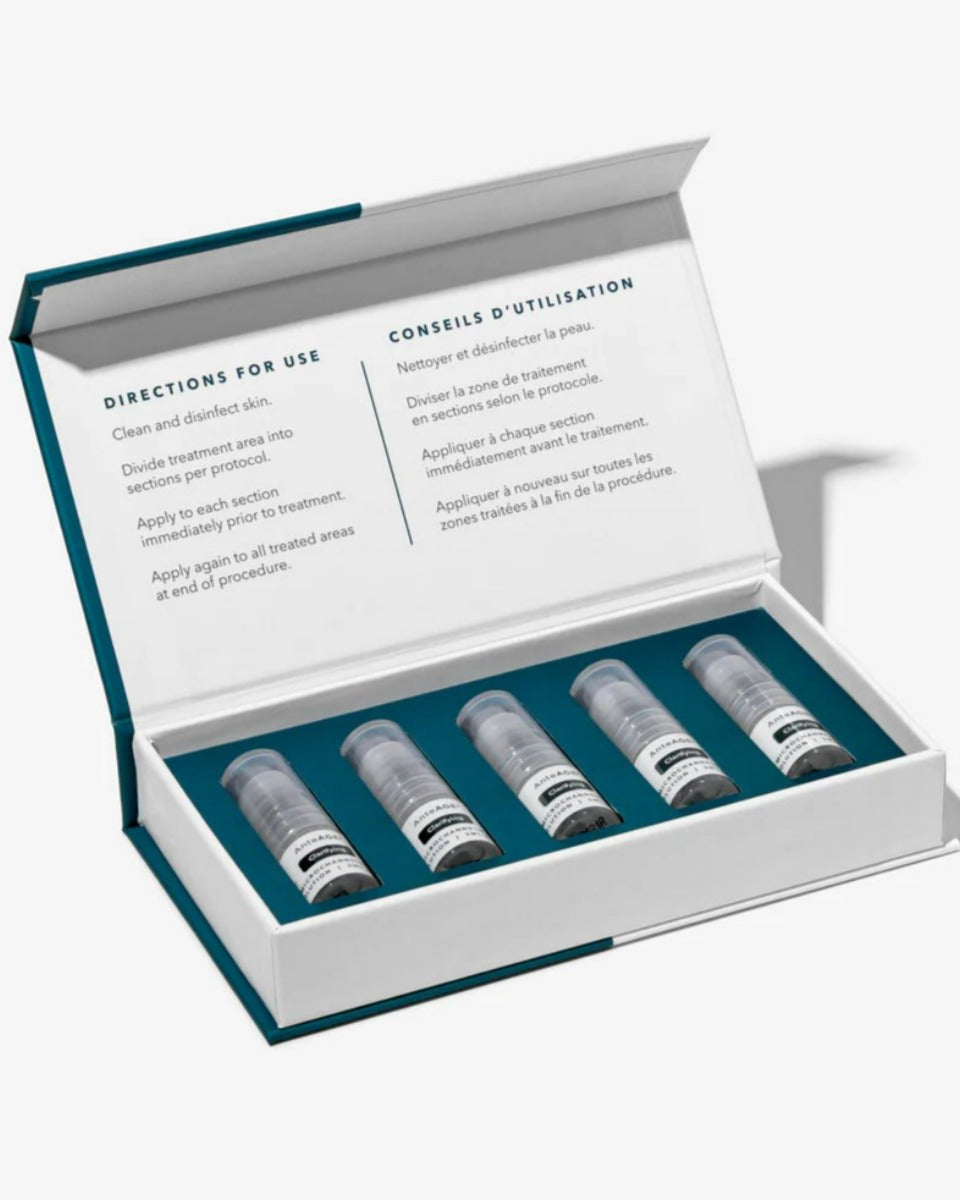 AnteAGE Microchanneling: Clarifying Solution - Skin Love Cream