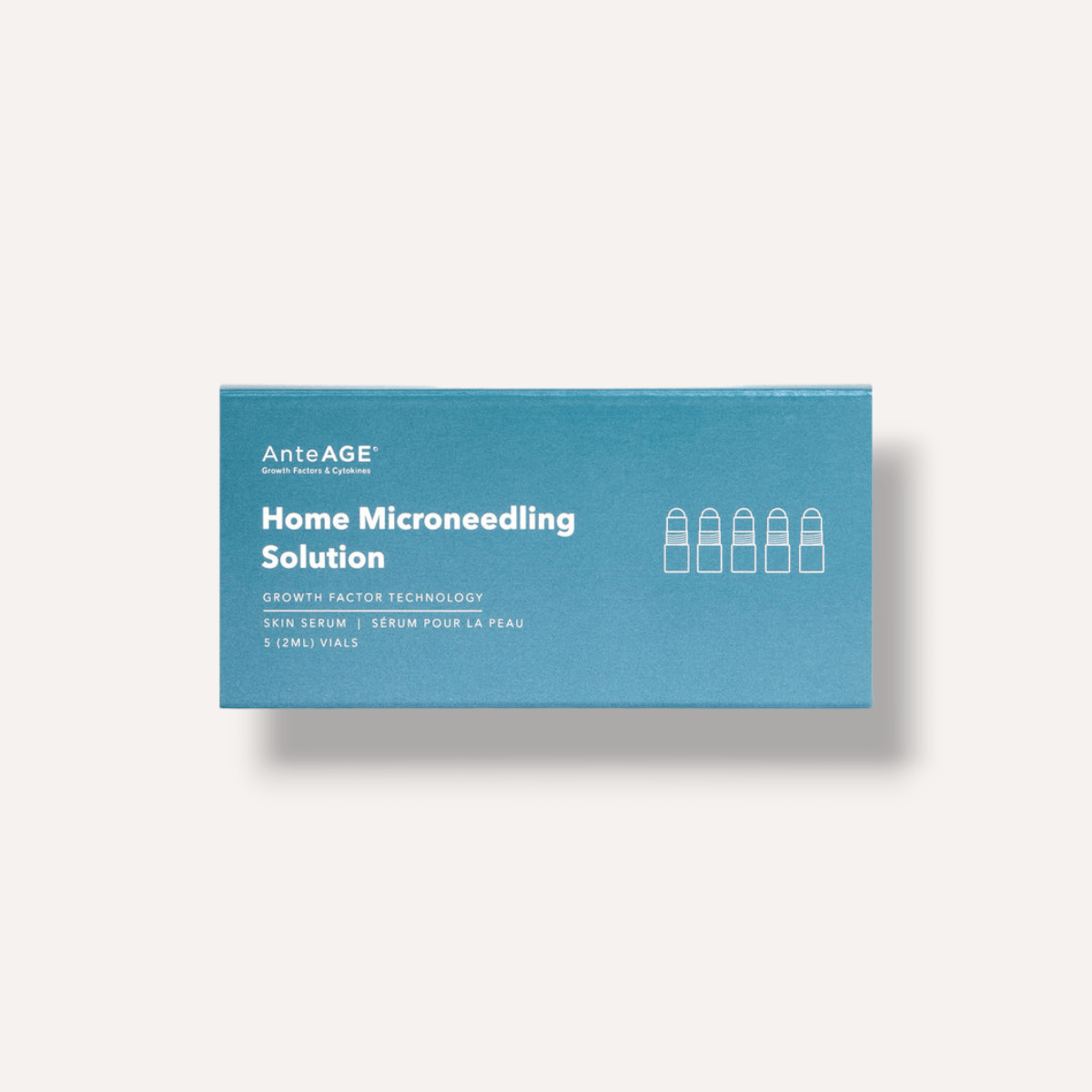 AnteAGE Home Microneedling Solution - Skin Love Cream