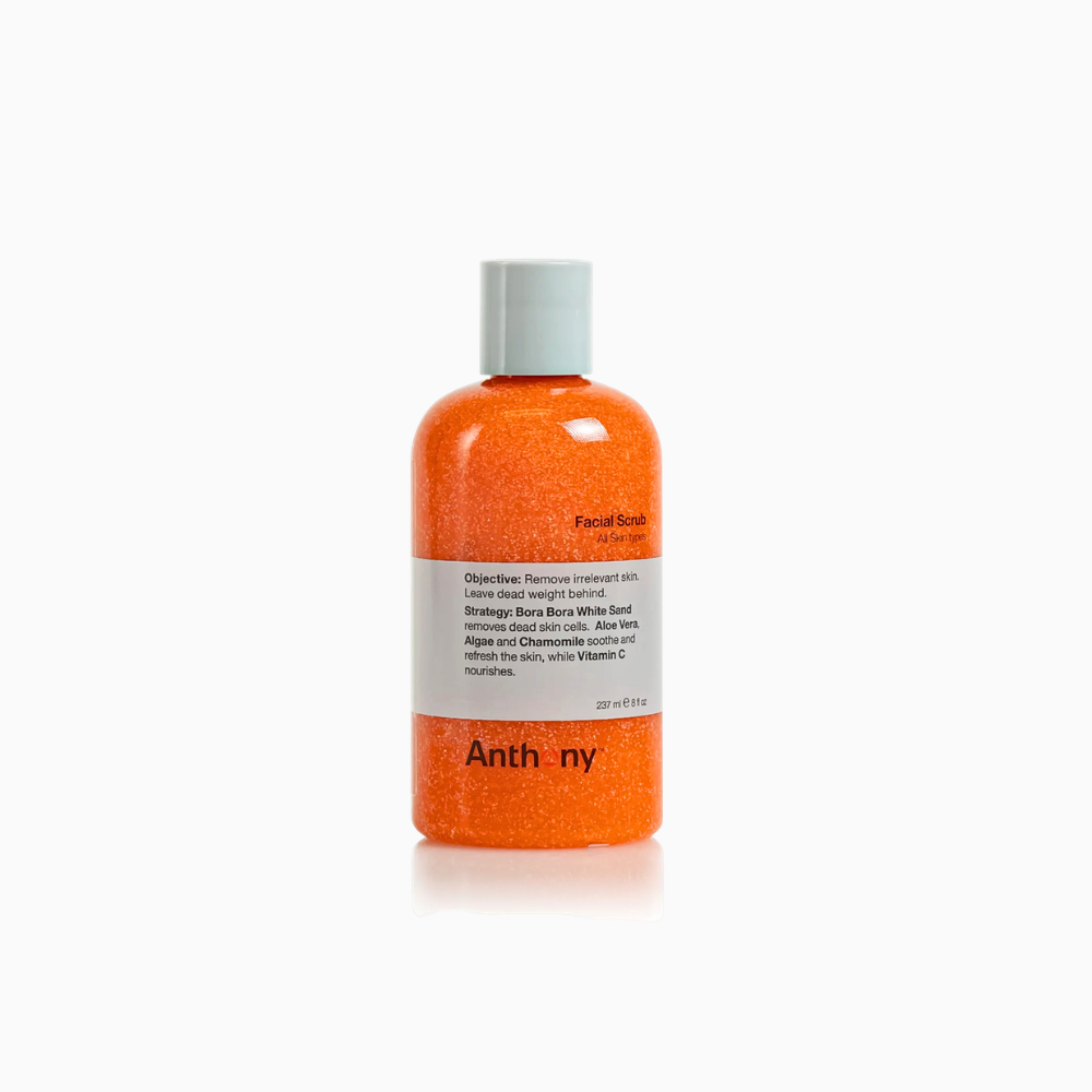 Anthony Facial Scrub | Skin Love Cream