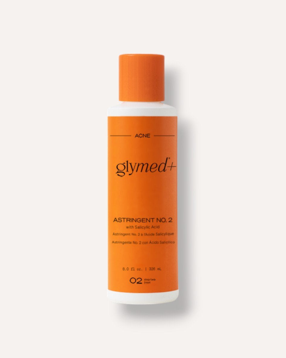 GlyMed Plus Astringent No. 2 with Salicylic Acid - Skin Love Cream