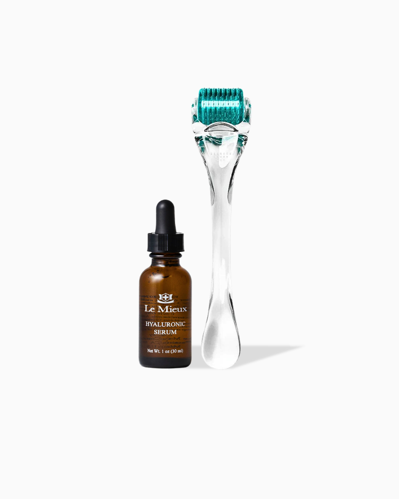 At-Home Microneedling Roller Kit