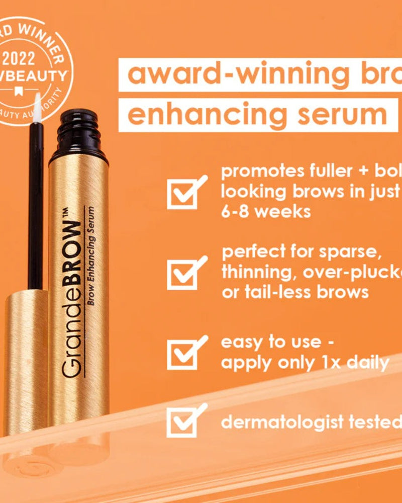 Grande Cosmetics GrandeBROW Brow Enhancing Serum