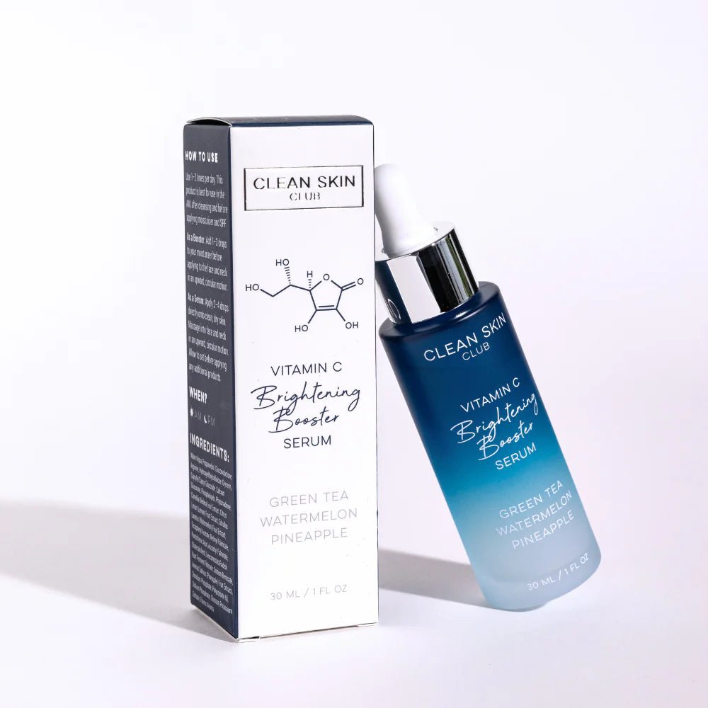 Clean Skin Club Vitamin C Brightening Booster - Skin Love Cream