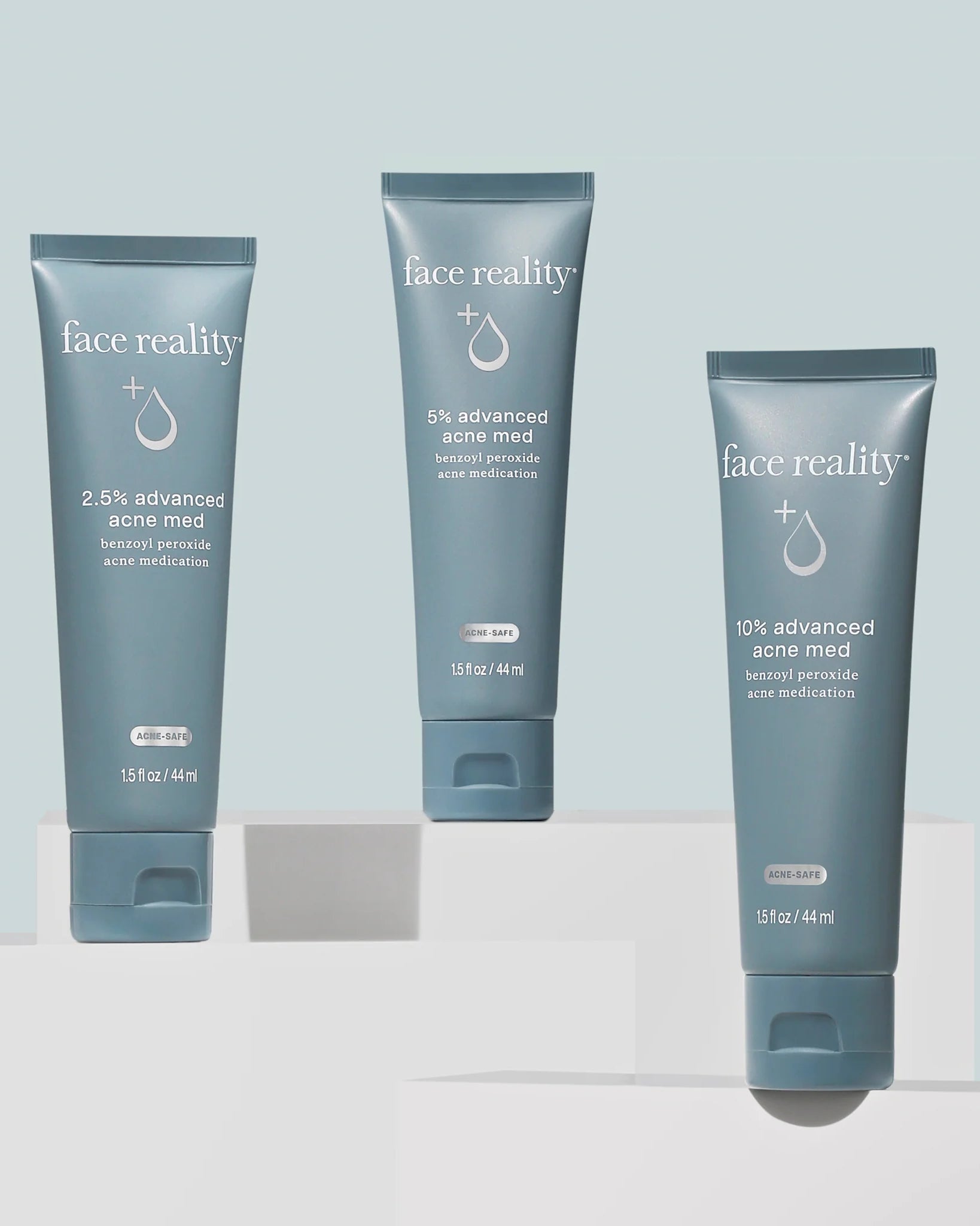 Face Reality 5% Acne Med - Skin Love Cream