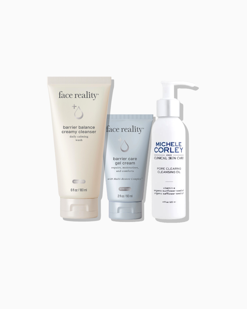 Barrier Repair & Pore Clearing Kit