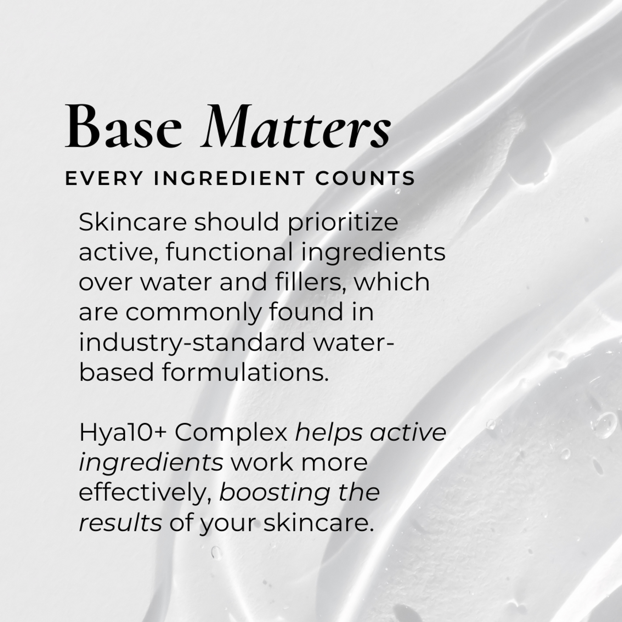 Le Mieux Youth Drops Daytime Firming Serum - Skin Love Cream