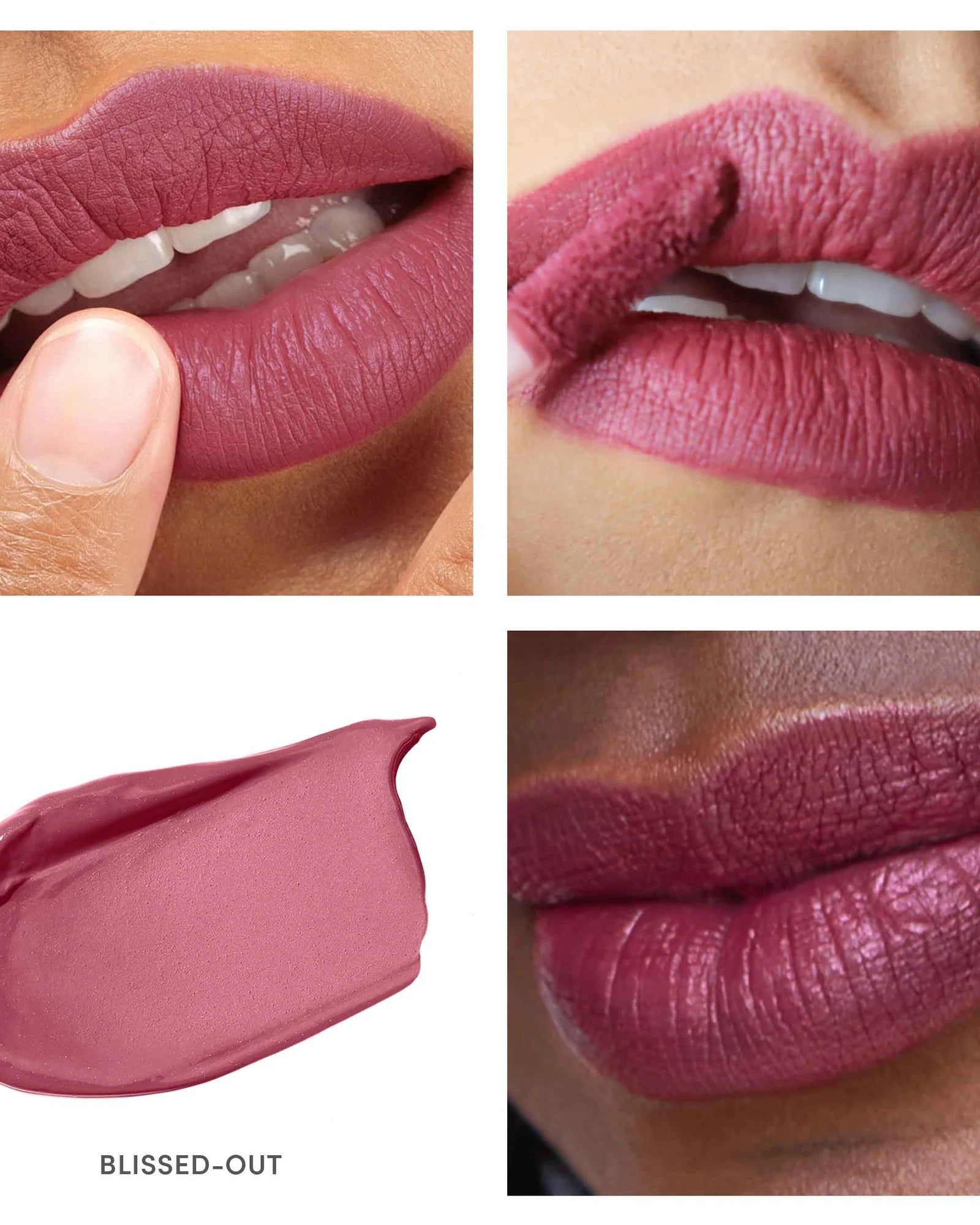 Jane Iredale Beyond Matte Lip Stain - Skin Love Cream