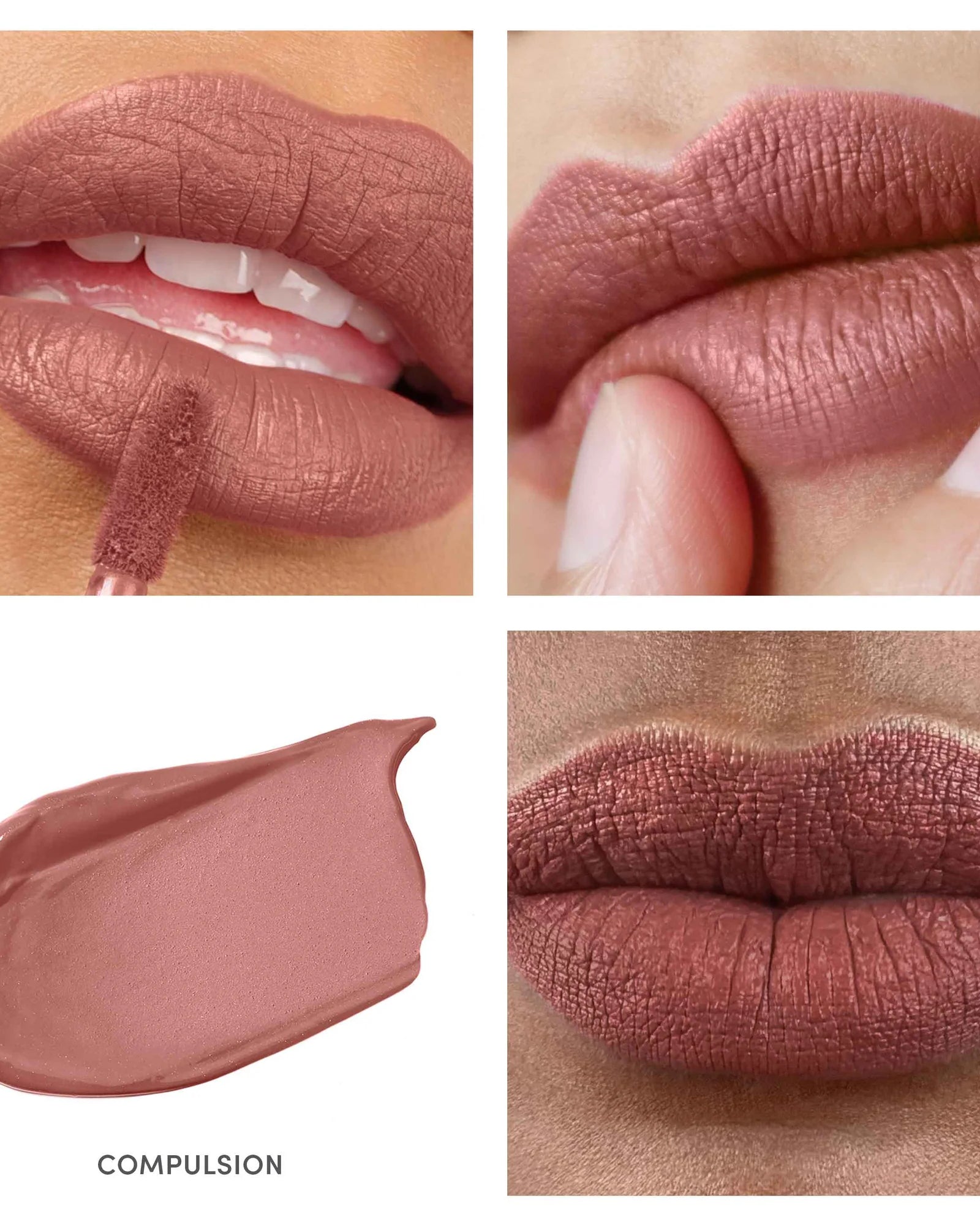 Jane Iredale Beyond Matte Lip Stain - Skin Love Cream