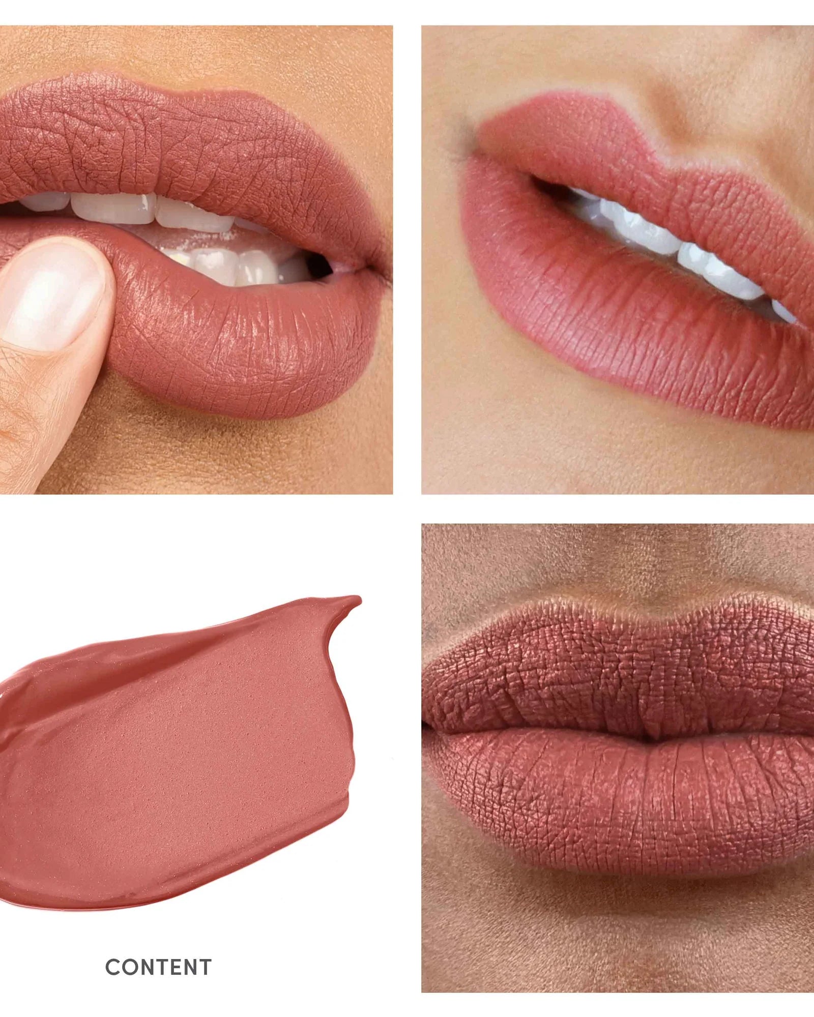 Jane Iredale Beyond Matte Lip Stain - Skin Love Cream