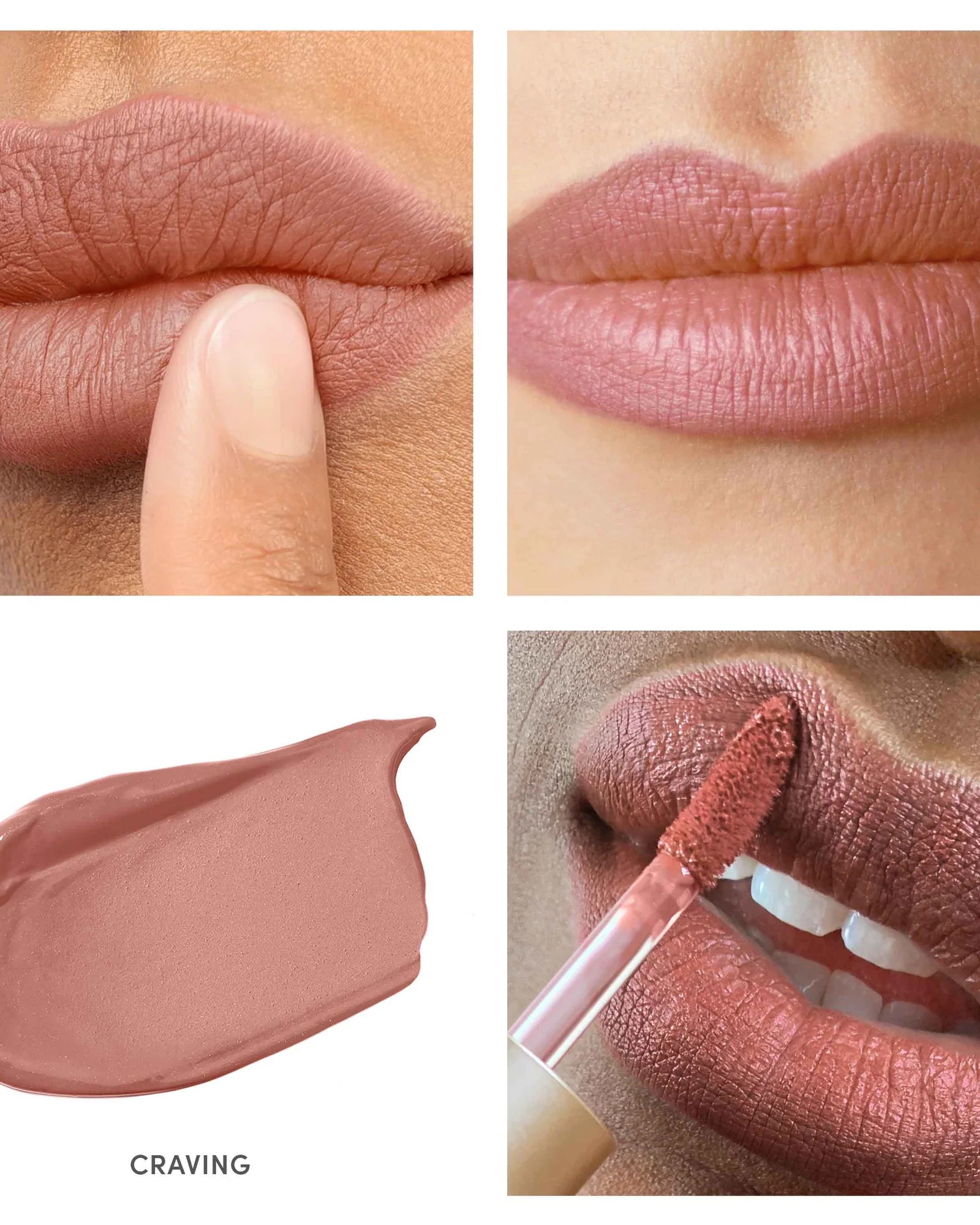 Jane Iredale Beyond Matte Lip Stain - Skin Love Cream