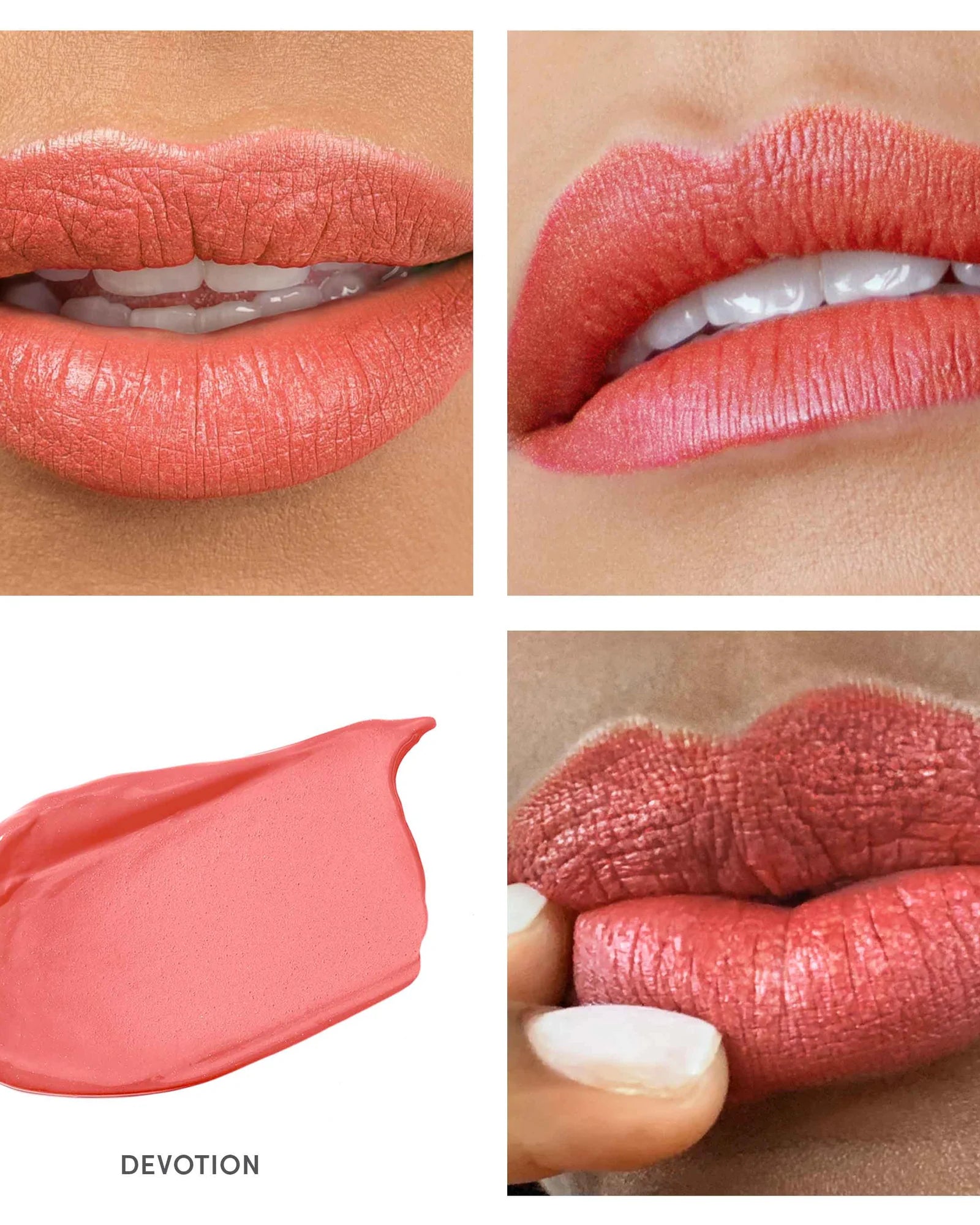 Jane Iredale Beyond Matte Lip Stain - Skin Love Cream