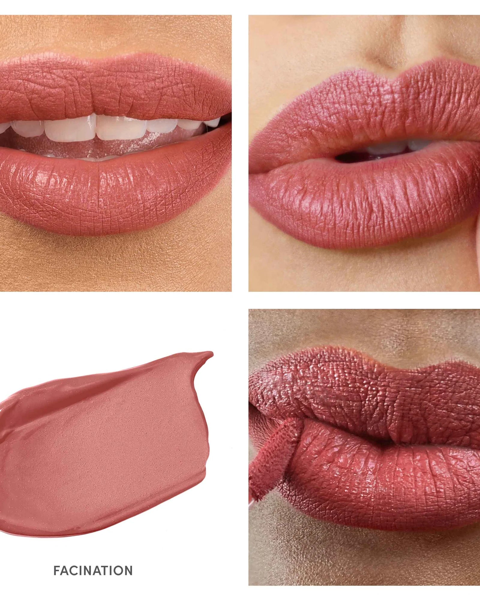 Jane Iredale Beyond Matte Lip Stain - Skin Love Cream