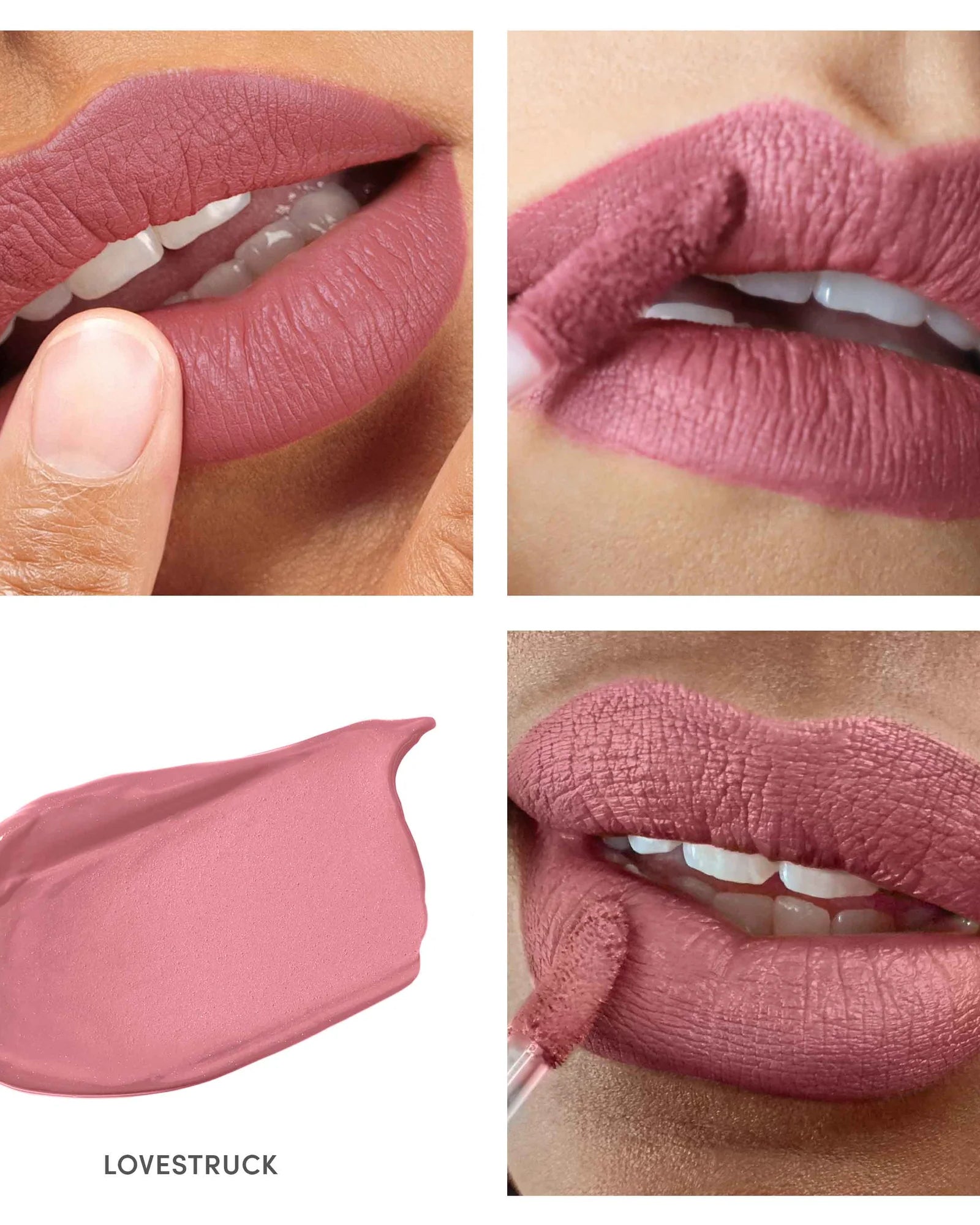 Jane Iredale Beyond Matte Lip Stain - Skin Love Cream