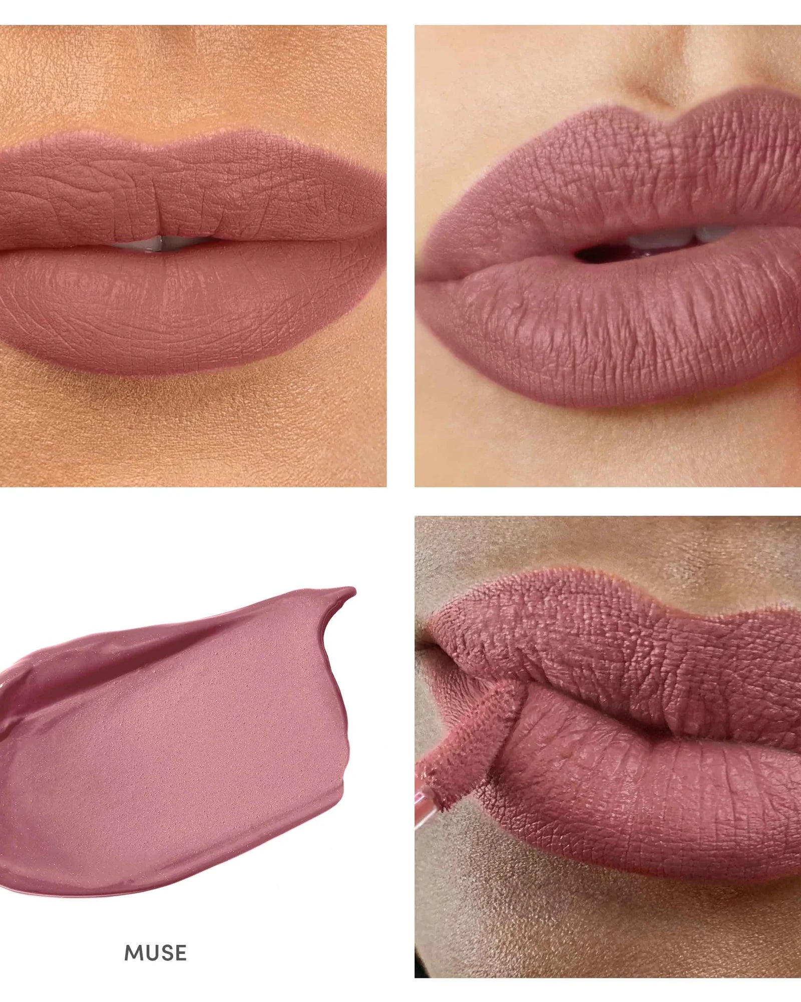 Jane Iredale Beyond Matte Lip Stain - Skin Love Cream