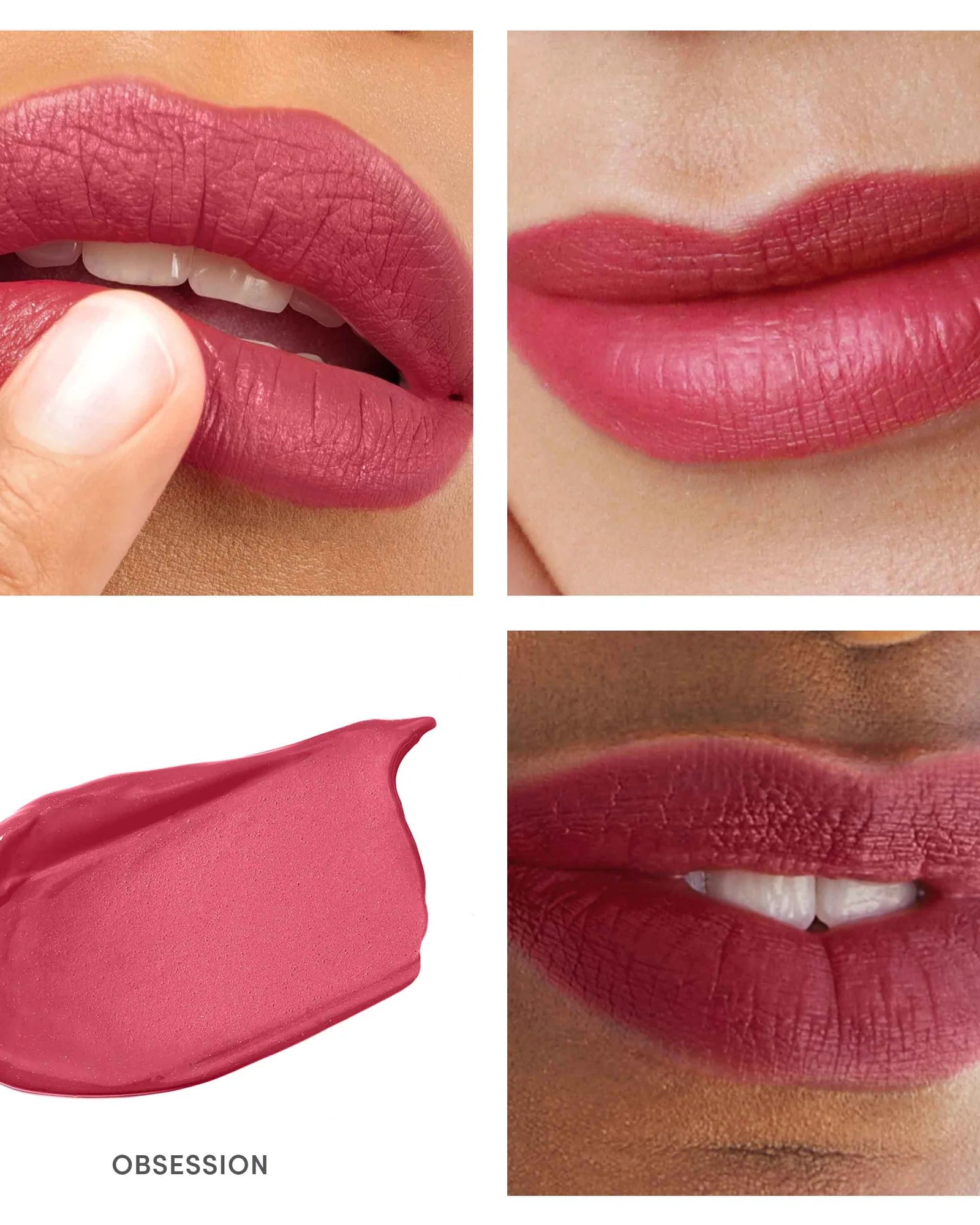 Jane Iredale Beyond Matte Lip Stain - Skin Love Cream