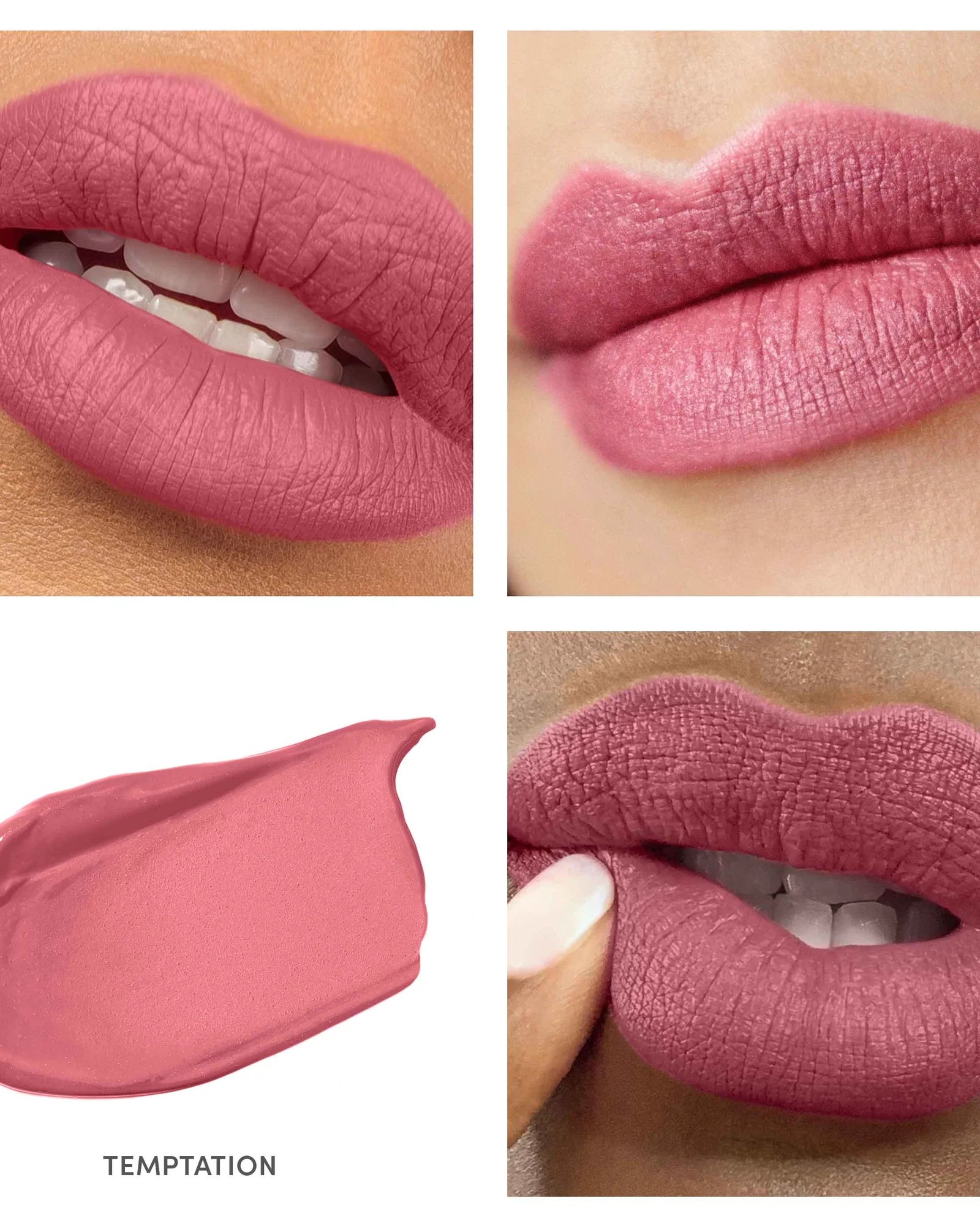 Jane Iredale Beyond Matte Lip Stain - Skin Love Cream