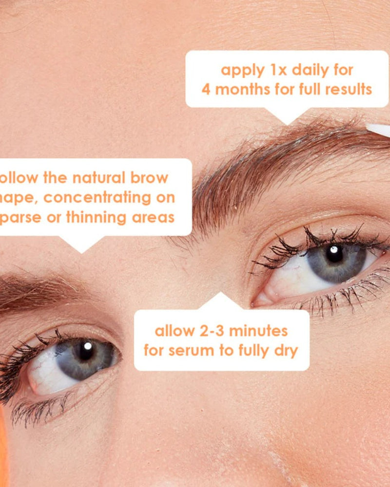 Grande Cosmetics GrandeBROW Brow Enhancing Serum