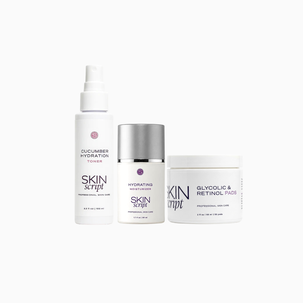 Skin Script Essentials Bundle
