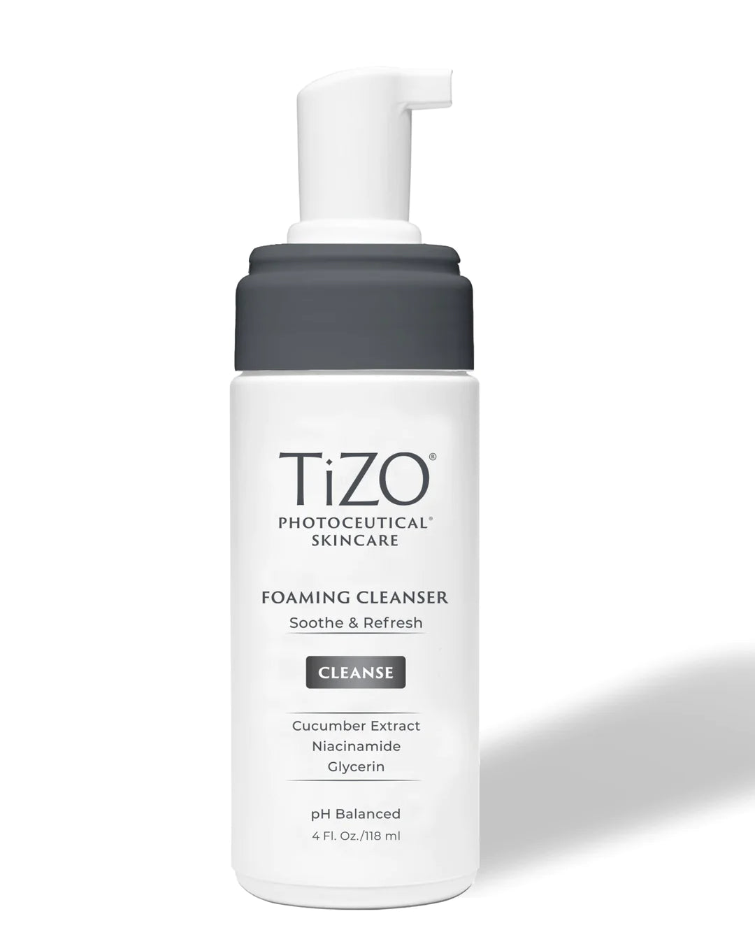 TIZO Foaming Cleanser - Skin Love Cream