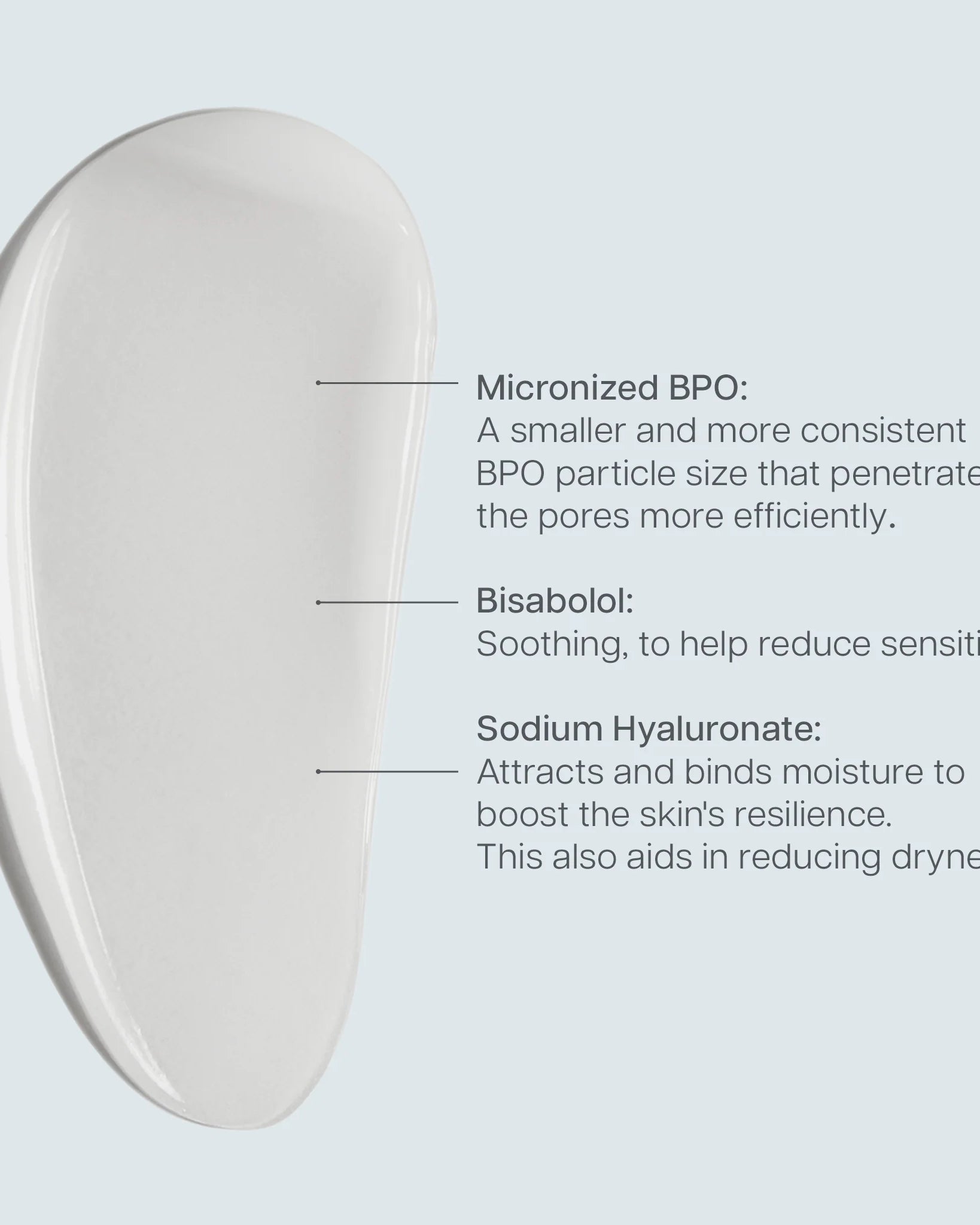 Face Reality 2.5% Acne Med - Skin Love Cream