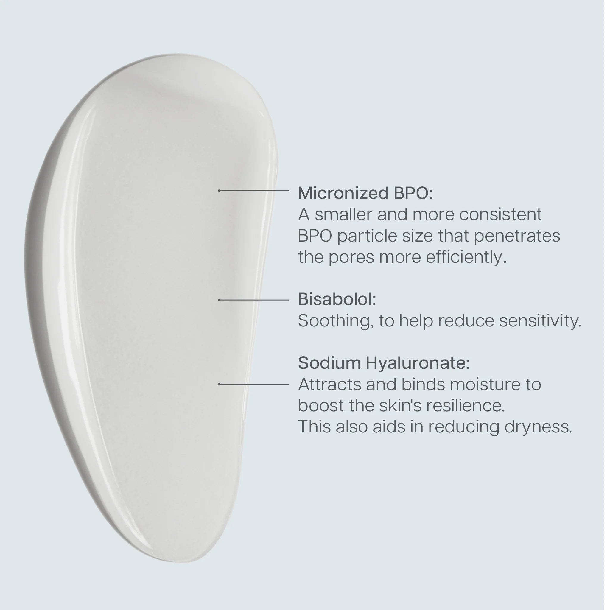 Face Reality 2.5% Acne Med - Skin Love Cream