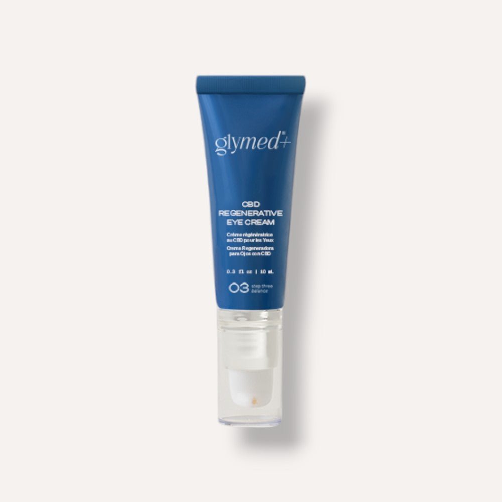 GlyMed Plus CBD Regenerative Eye Cream - Skin Love Cream
