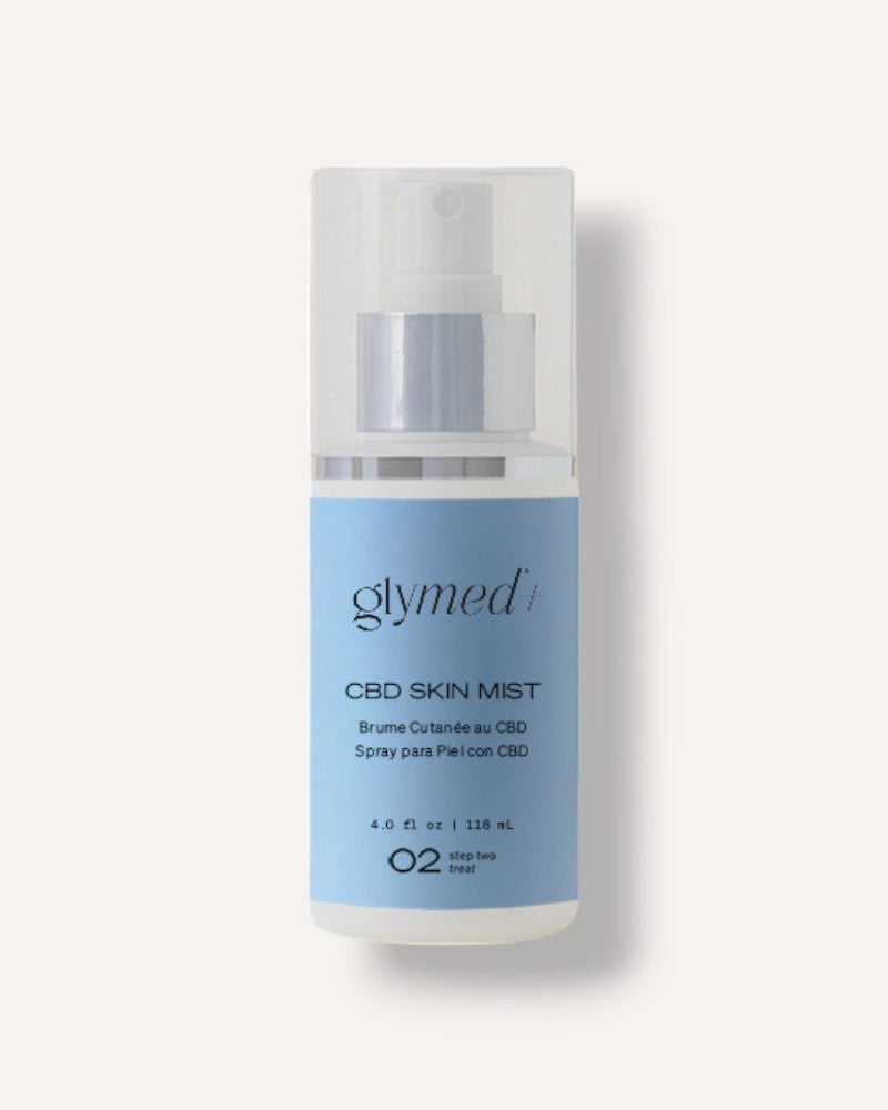 GlyMed Plus Hemp Skin Mist - Skin Love Cream