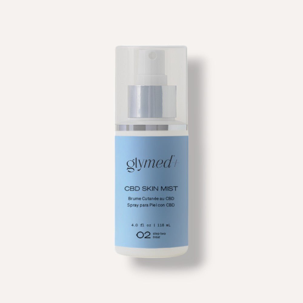 GlyMed Plus Hemp Skin Mist - Skin Love Cream