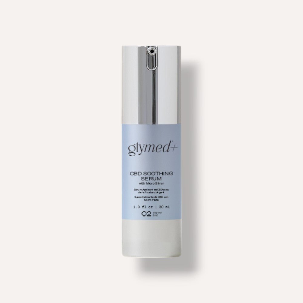GlyMed Plus Soothing Serum - Skin Love Cream