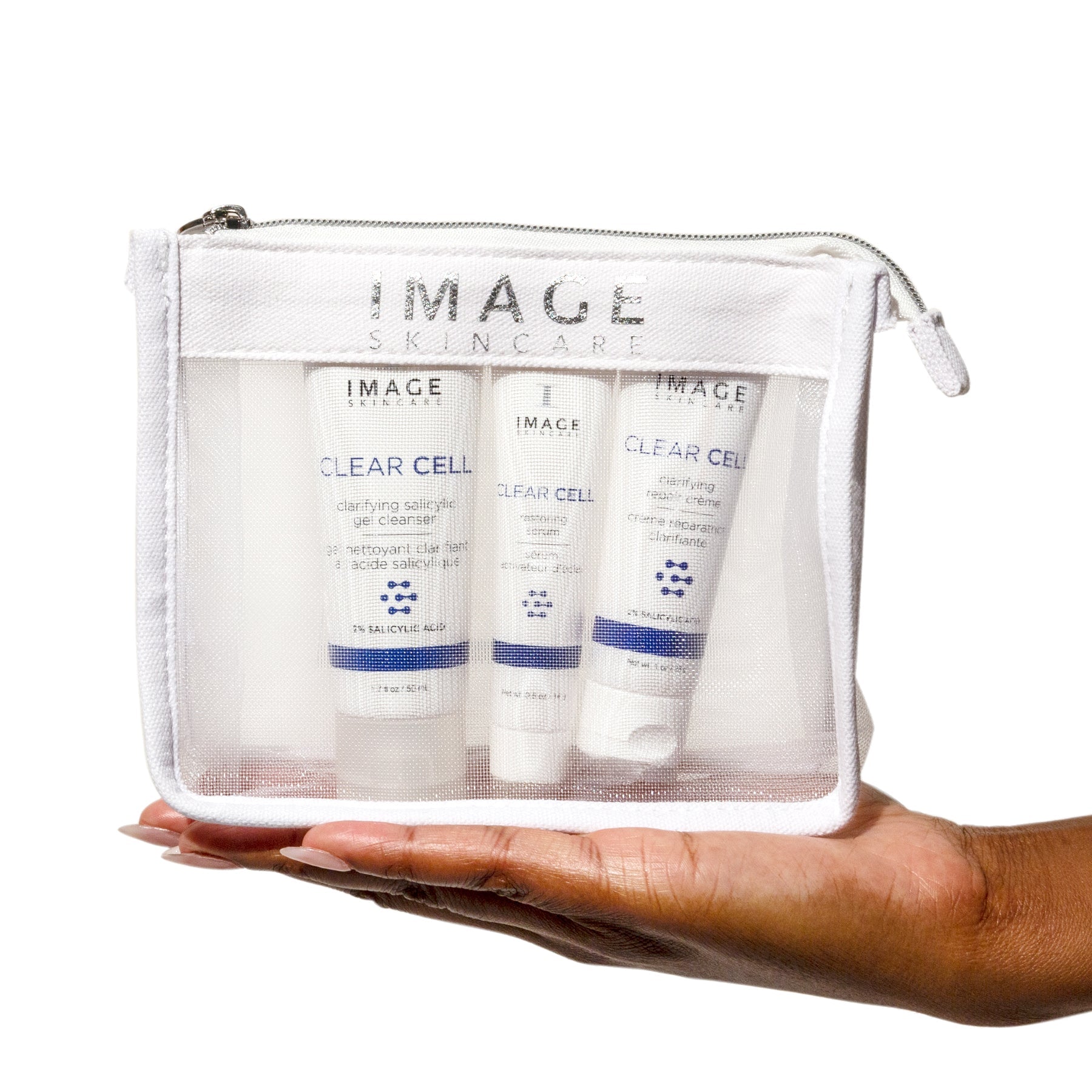 IMAGE Skincare CLEAR CELL Clear Skin Solutions Set - Skin Love Cream