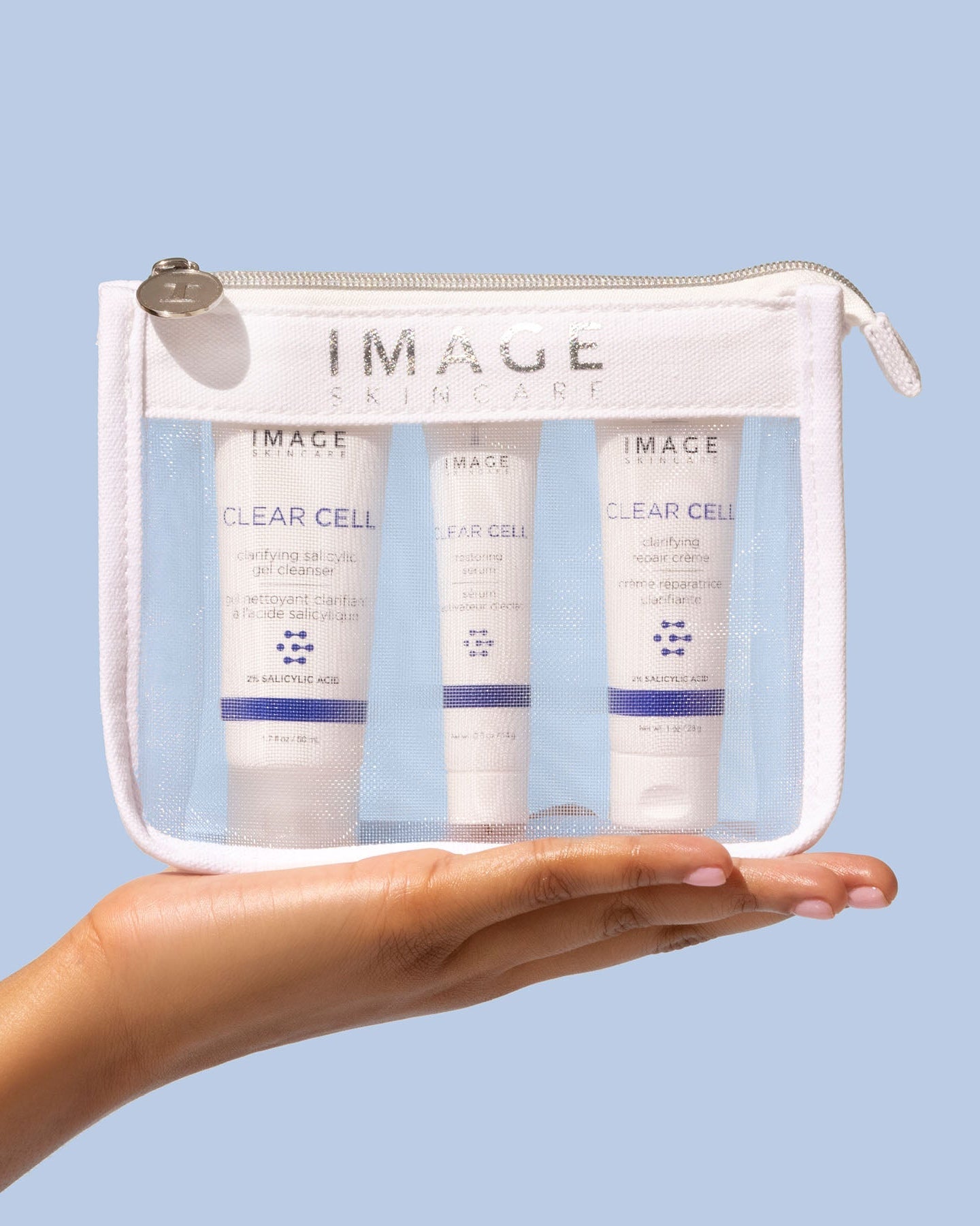 IMAGE Skincare CLEAR CELL Clear Skin Solutions Set - Skin Love Cream