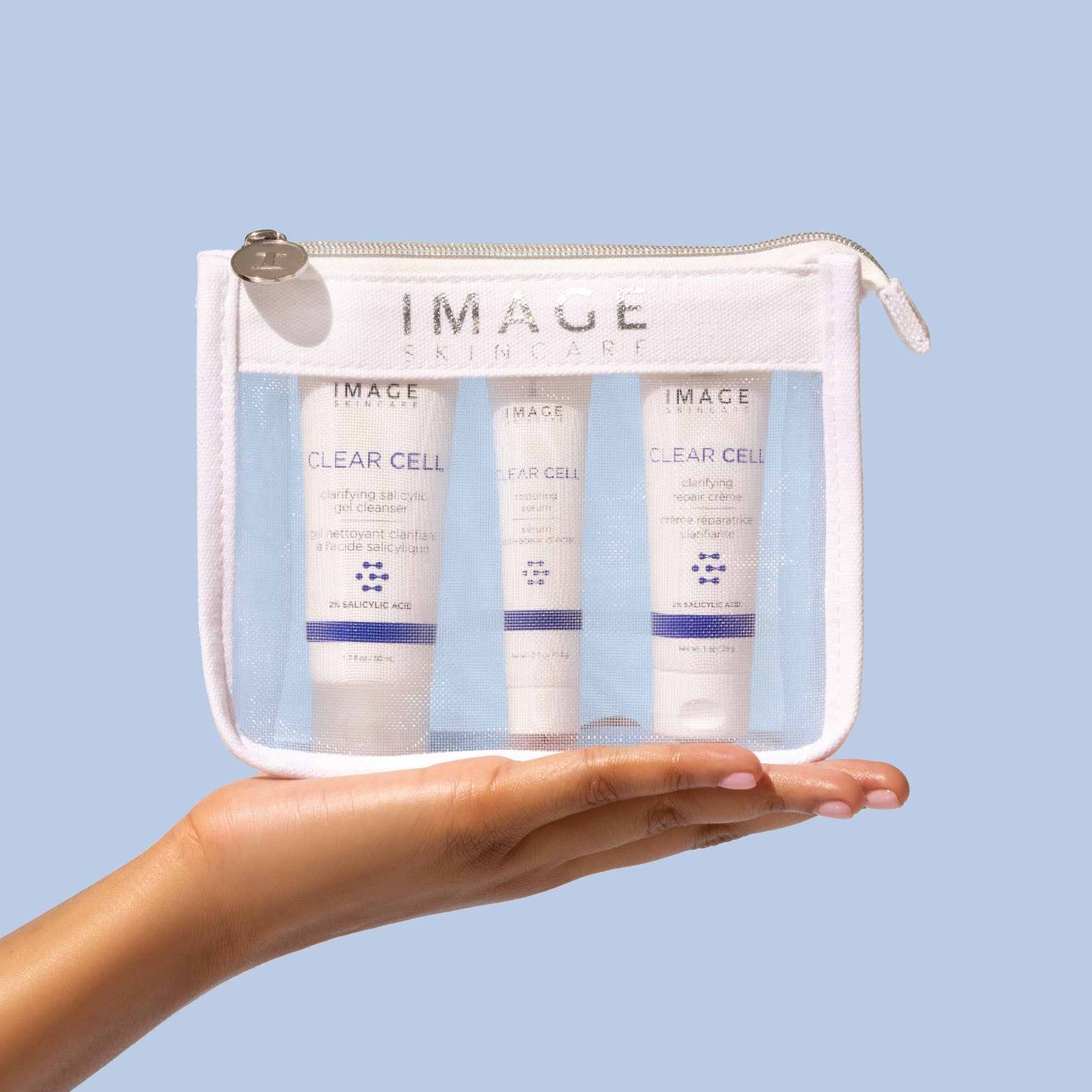 IMAGE Skincare CLEAR CELL Clear Skin Solutions Set - Skin Love Cream