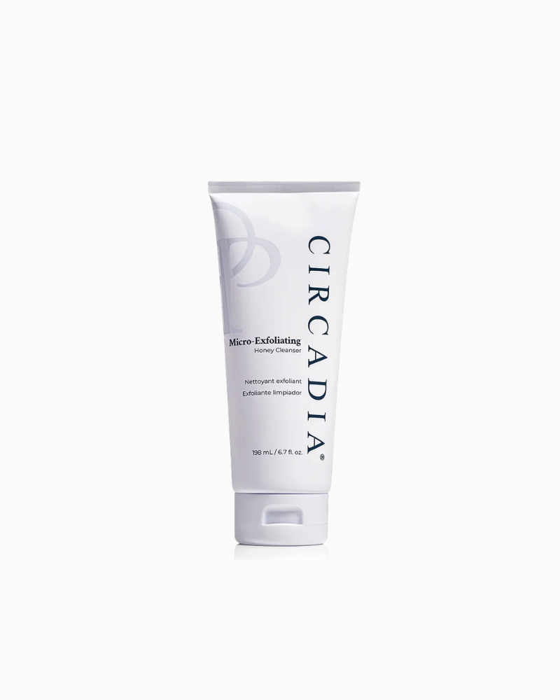 circadia Micro-Exfoliating Honey Cleanser