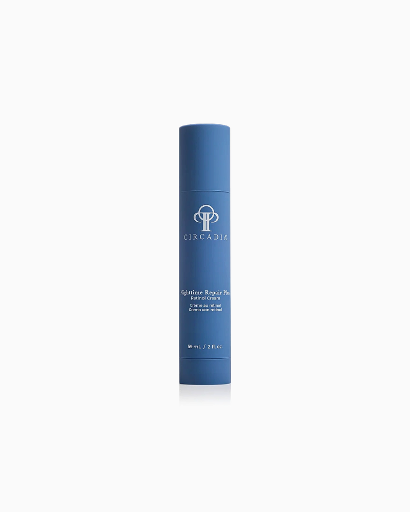 circadia Nighttime Repair Plus Retinol Cream