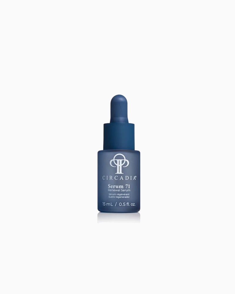 Circadian Serum 71 Renewal Serum Acne Safe