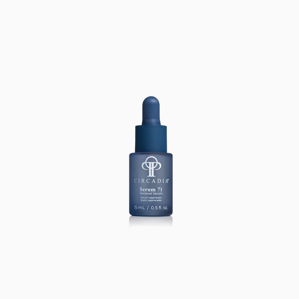 Circadian Serum 71 Renewal Serum Acne Safe