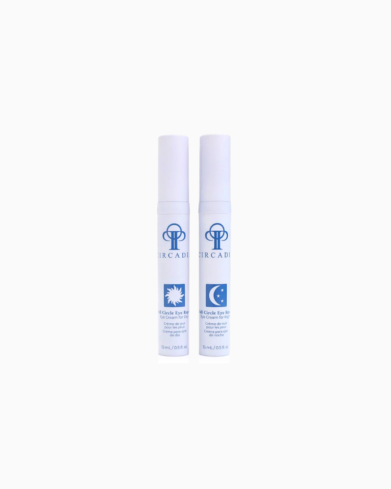 circadia Full Circle Eye Repair - Eye Cream Duo