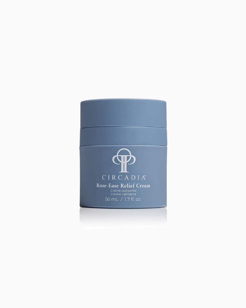 Circadia Rose-Ease Relief Cream Best Dry Skin Moisturizer