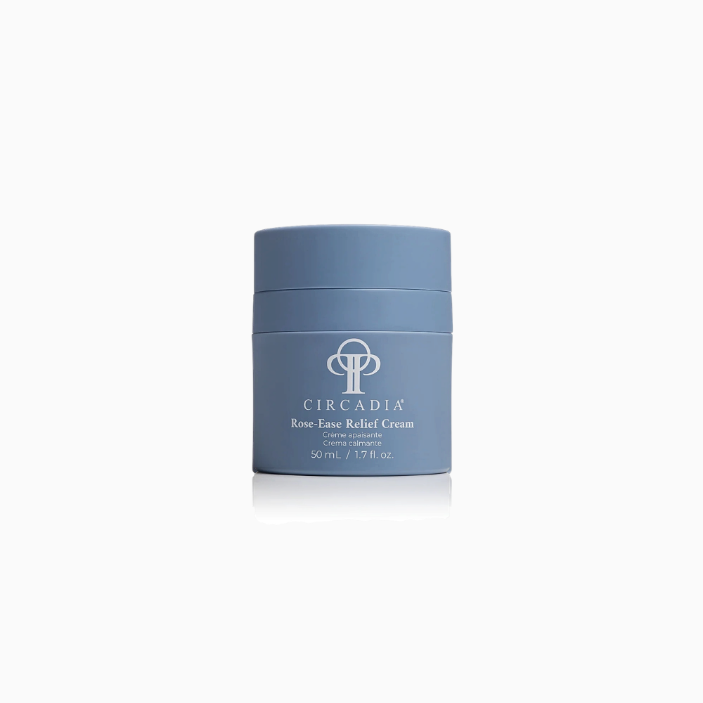 Circadia Rose-Ease Relief Cream Best Dry Skin Moisturizer