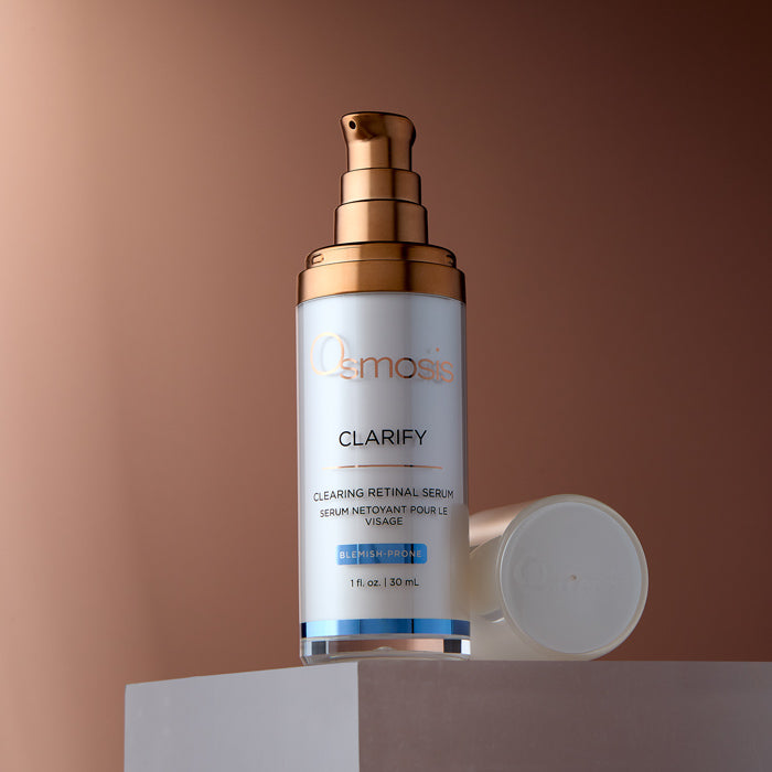 Clarify Clearing Retinal Serum