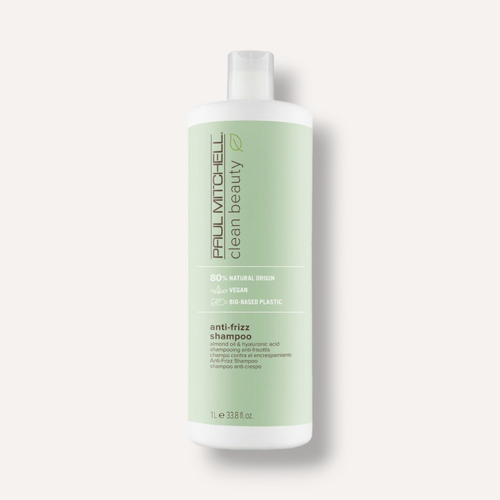 Paul Mitchell Clean Beauty Anti-Frizz Shampoo 1 L