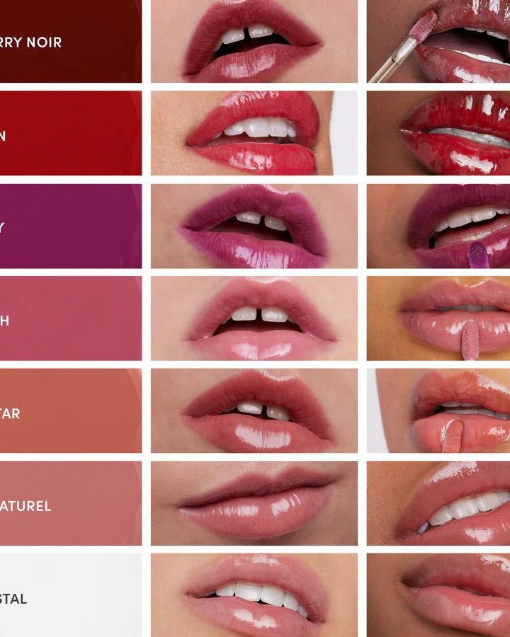 Jane Iredale ColorLuxe High Impact Lip Glaze - Skin Love Cream